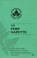 The Fern Gazette